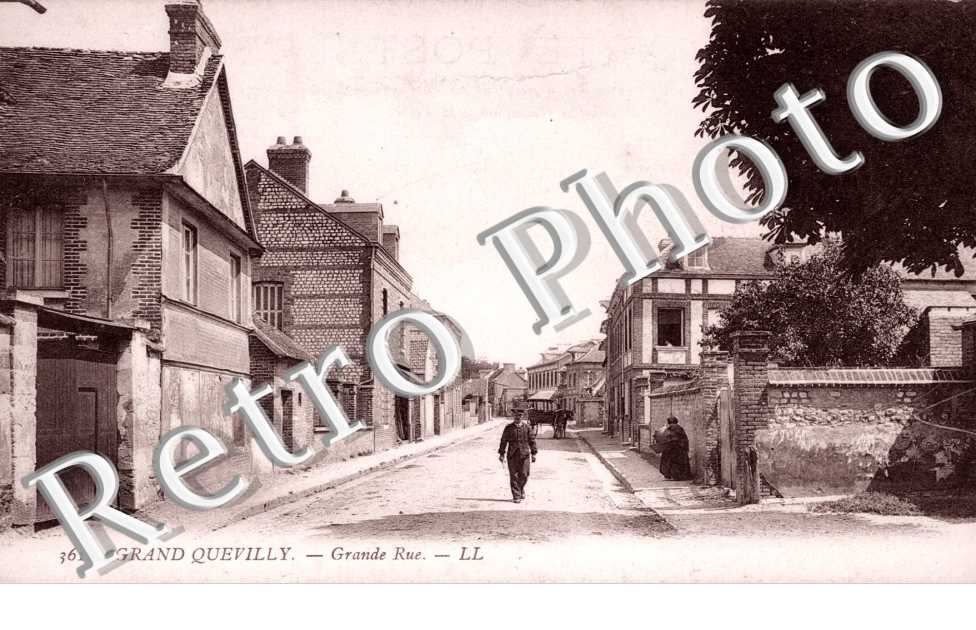 la Grande Rue