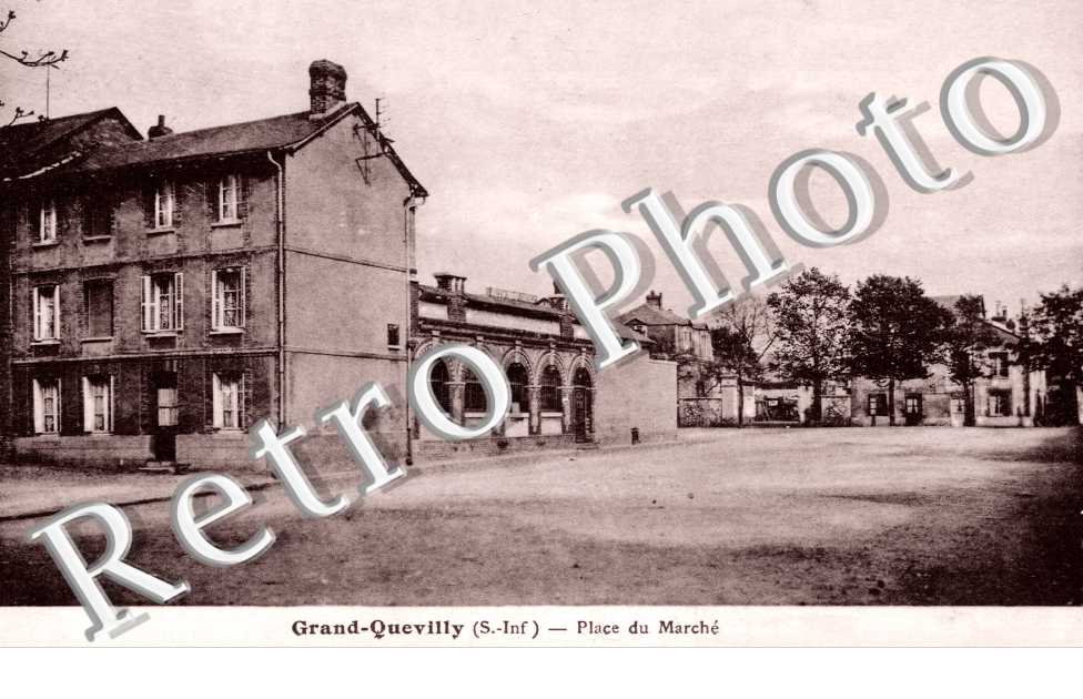 Place du Marche