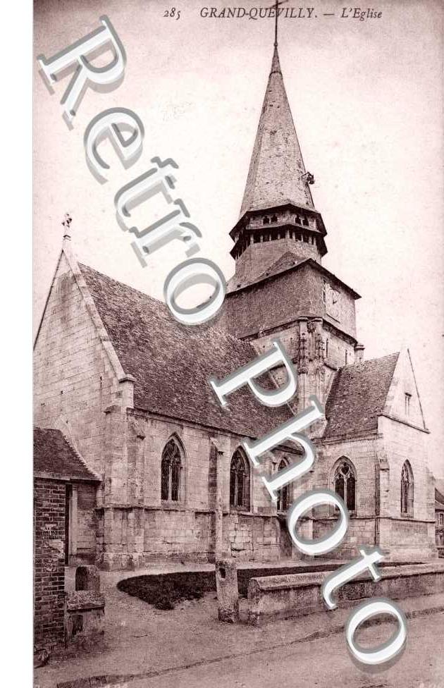 l'Eglise
