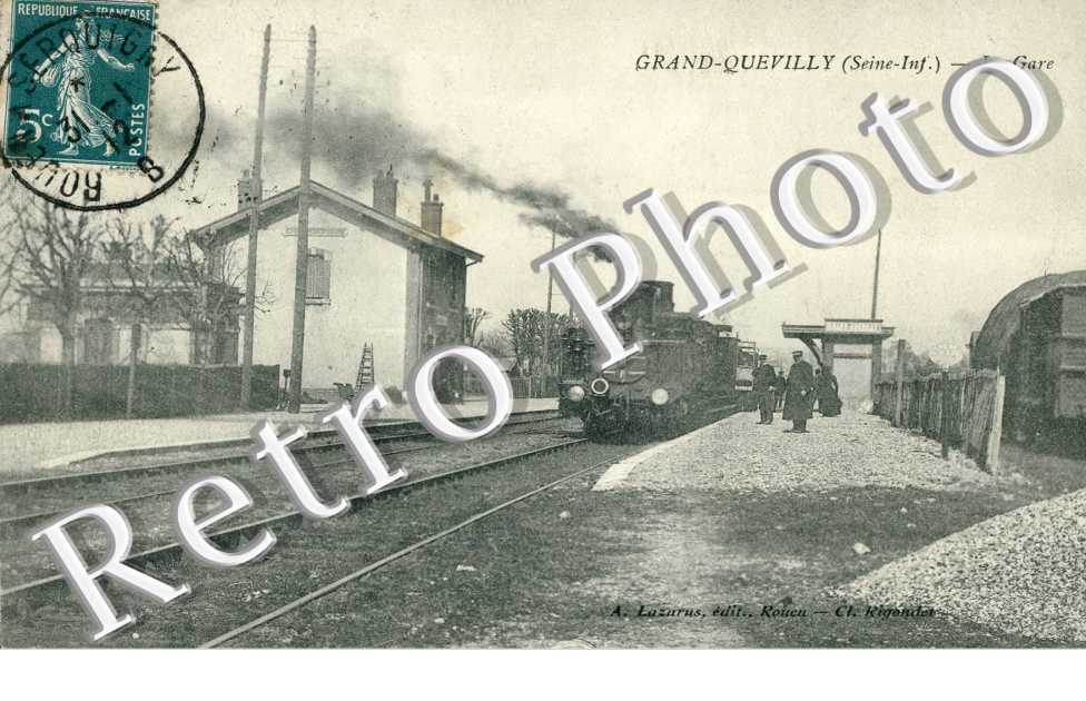 la Gare