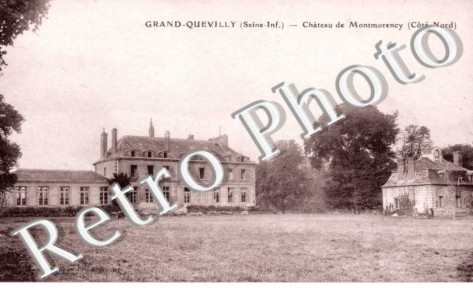 Château de Montmorency