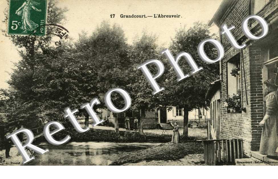 L'abreuvoir