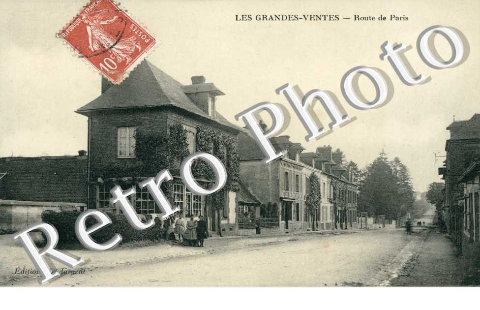  Route de Paris