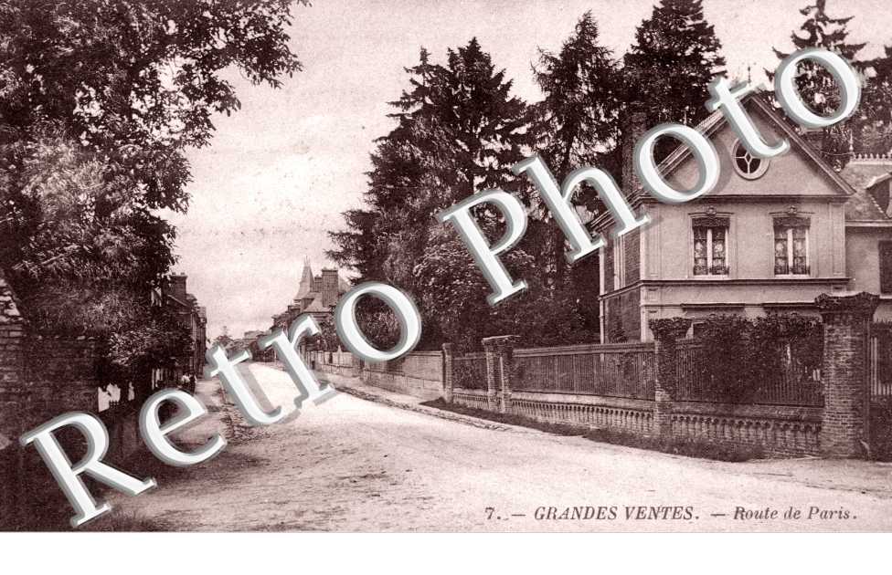 Route de Paris