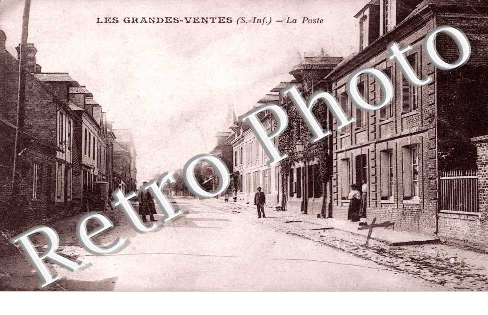 La Poste