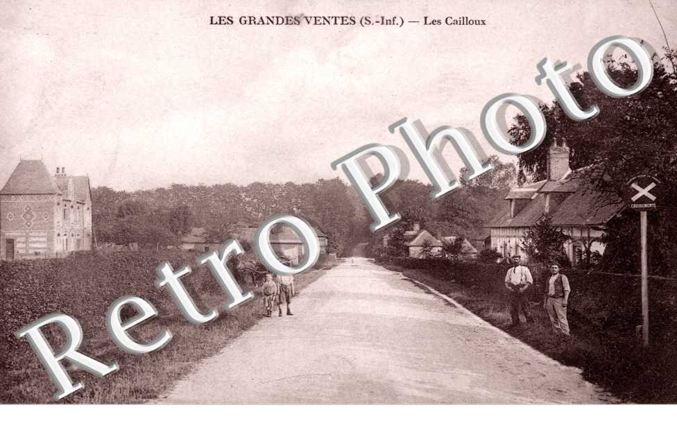 les Cailloux