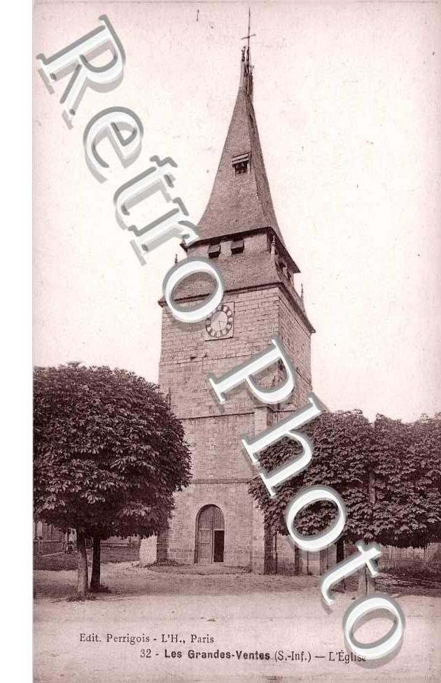 l'eglise