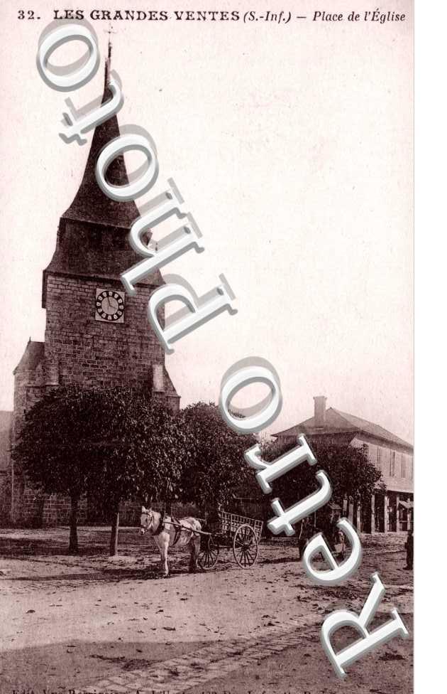 place de l'eglise