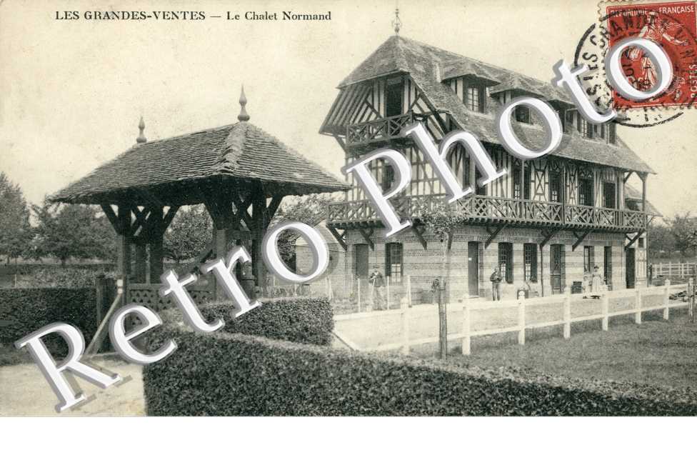 le Chalet Normand