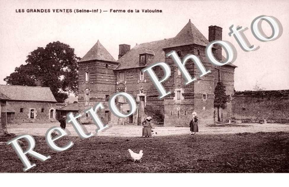Ferme de la Valouine
