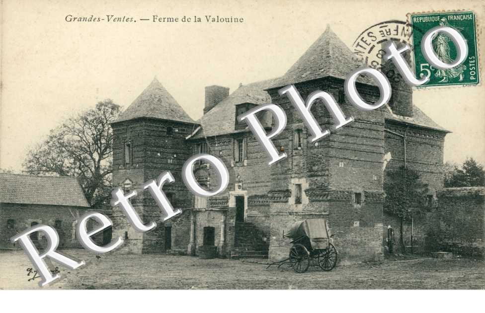 Ferme de la Valouine