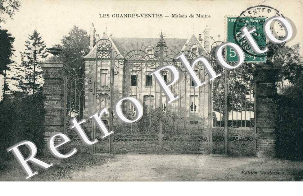 Maison de Maitre