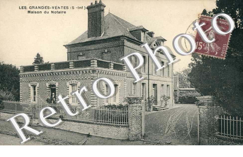 Maison du notaire