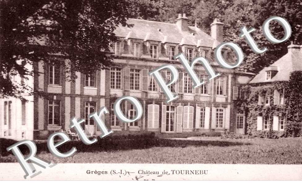 Château de Tournebu