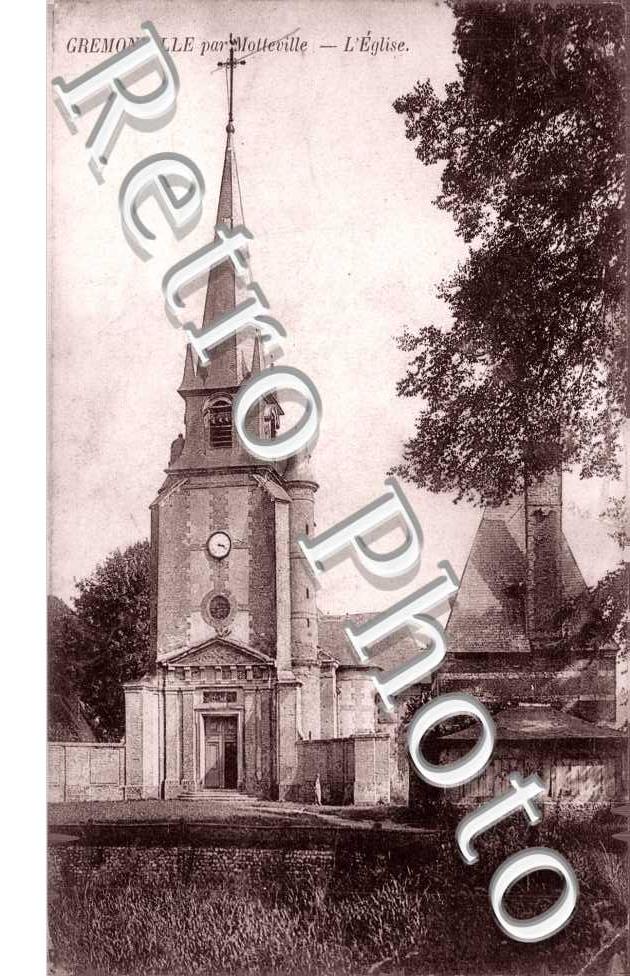 l'eglise