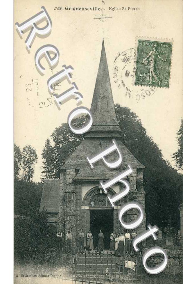 l'Eglise Saint-Pierre