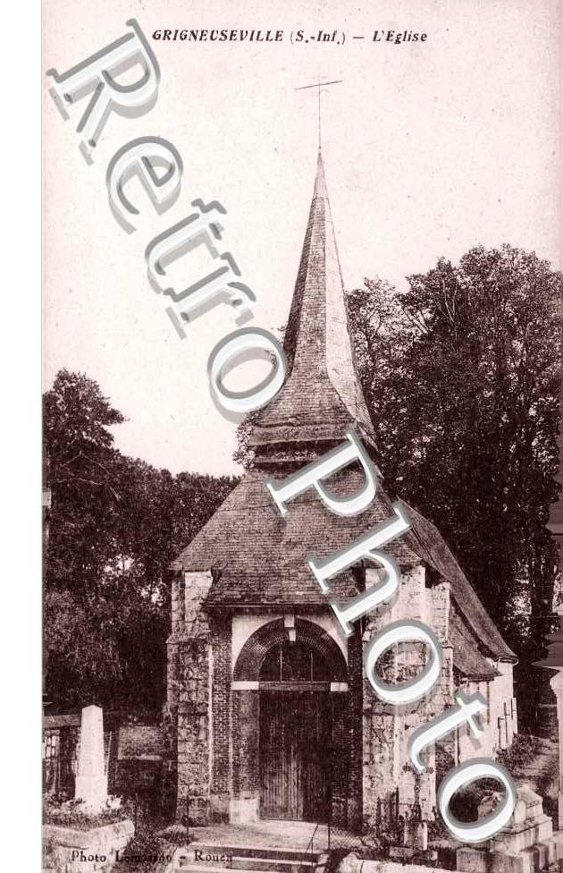 l'eglise