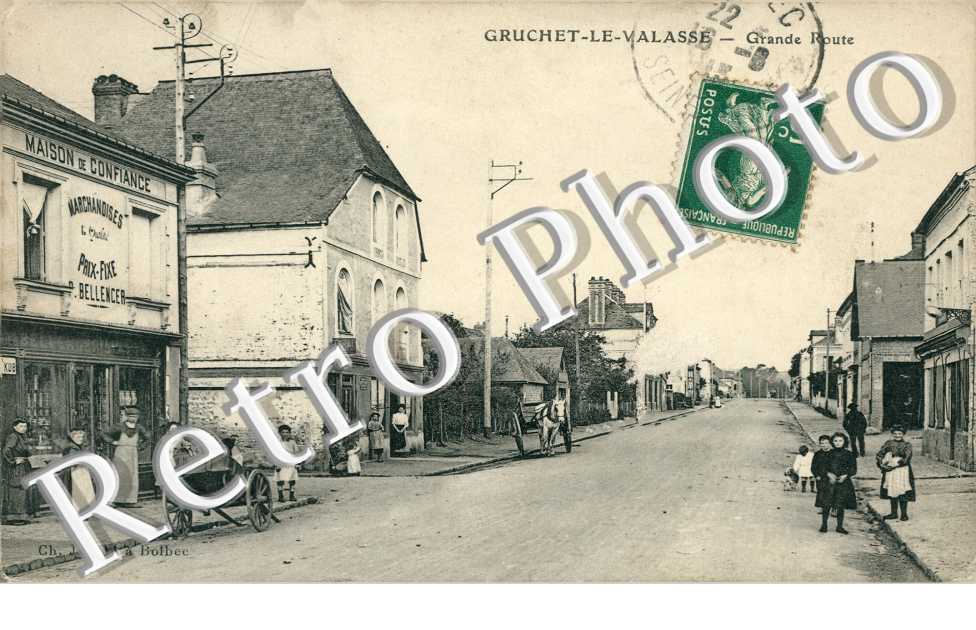 Grande route