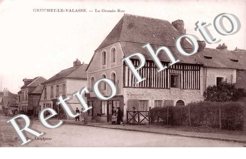 La grande rue