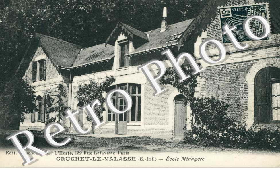 Ecole Menagere