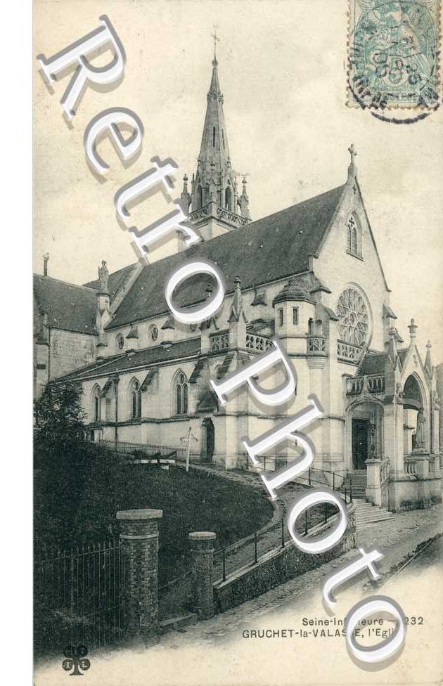 l'eglise