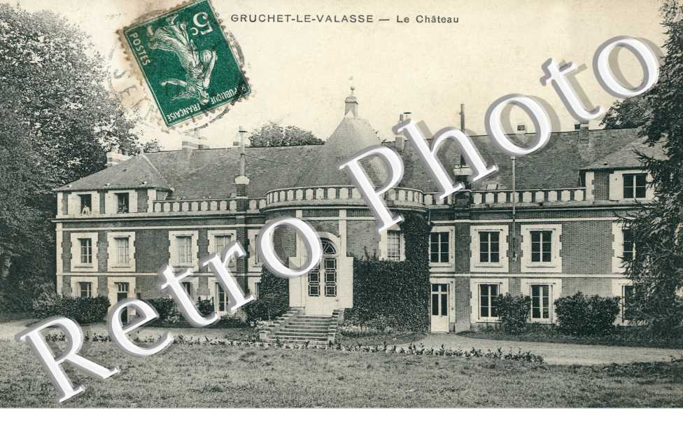 le Chateau