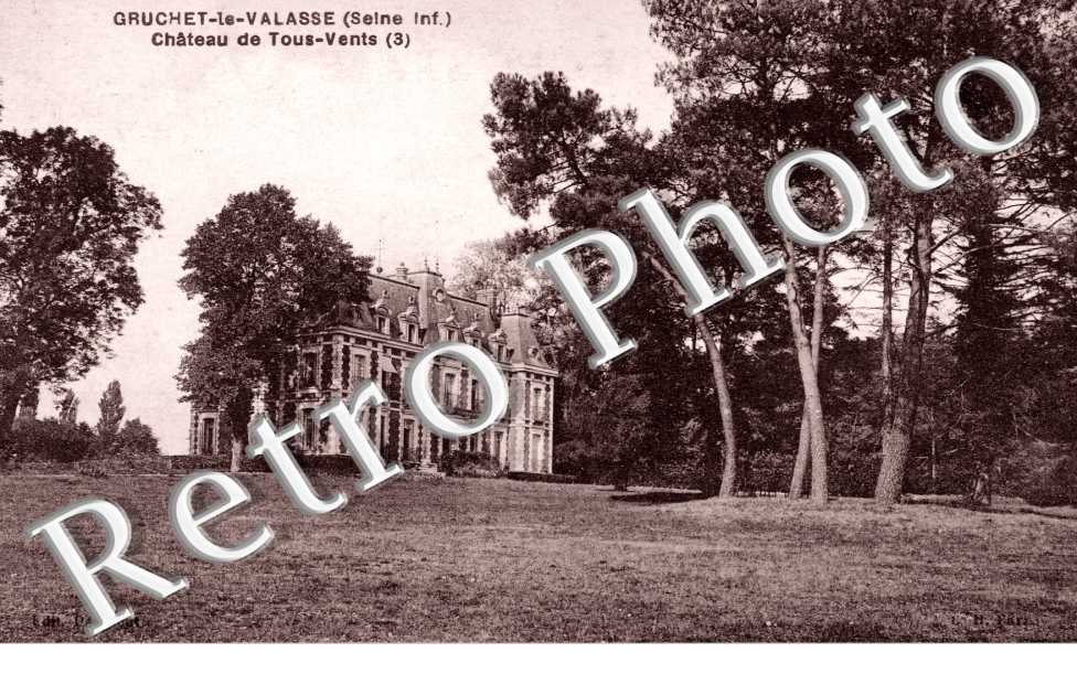 Chateau de Tous-Vents