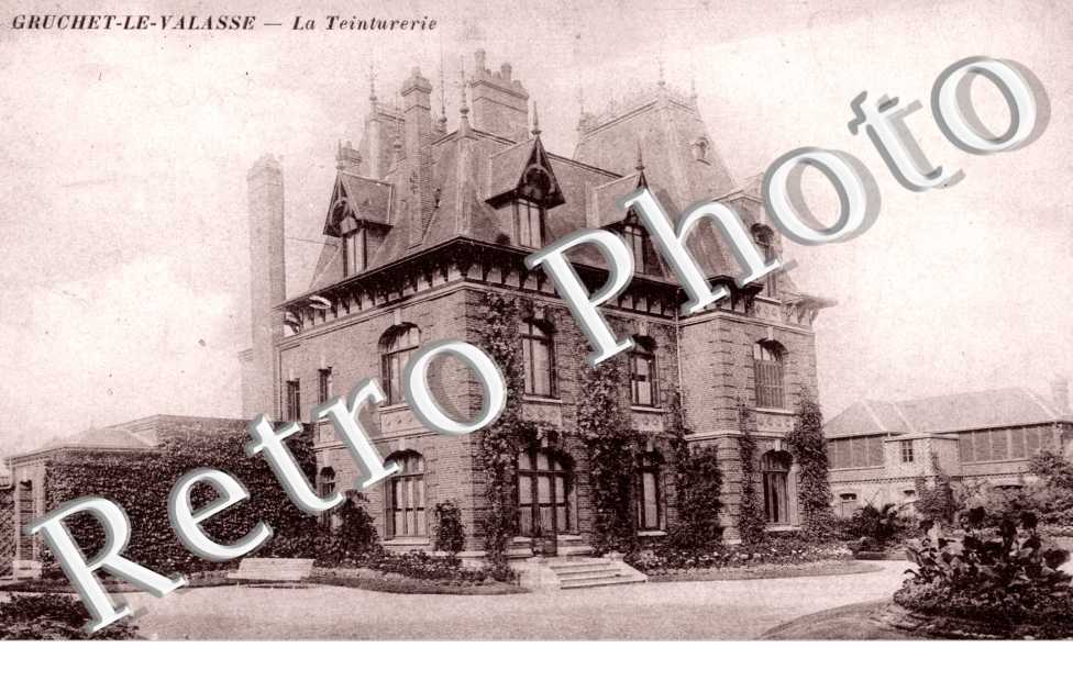 La Teinturerie