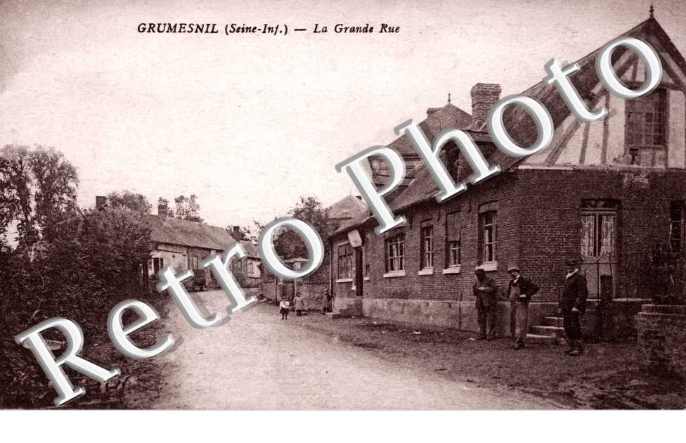 la Grande Rue