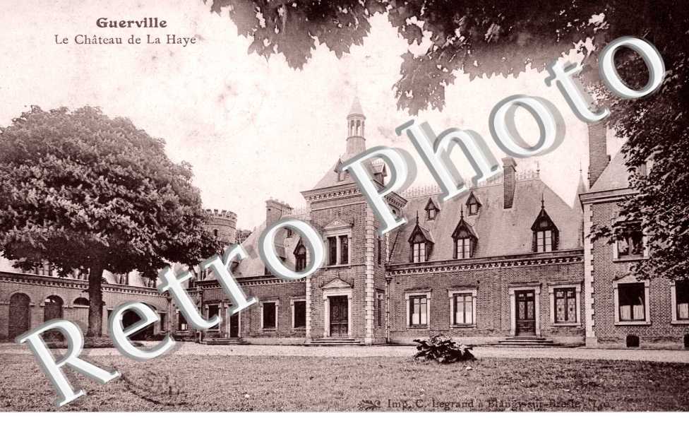 Le Château de la Haye