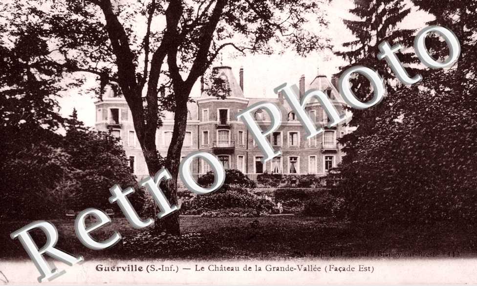 Le Château d la Grande Vallée