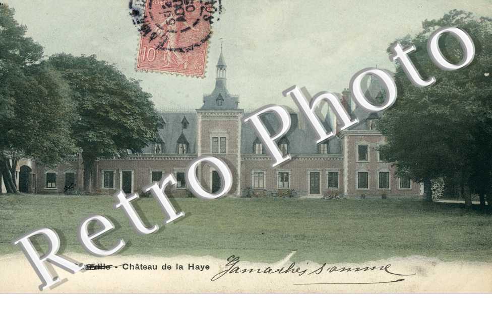 le Chateau de la Haye
