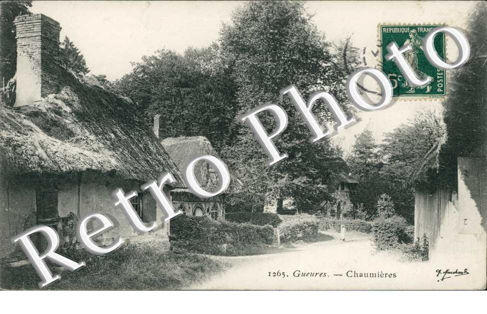 Chaumieres
