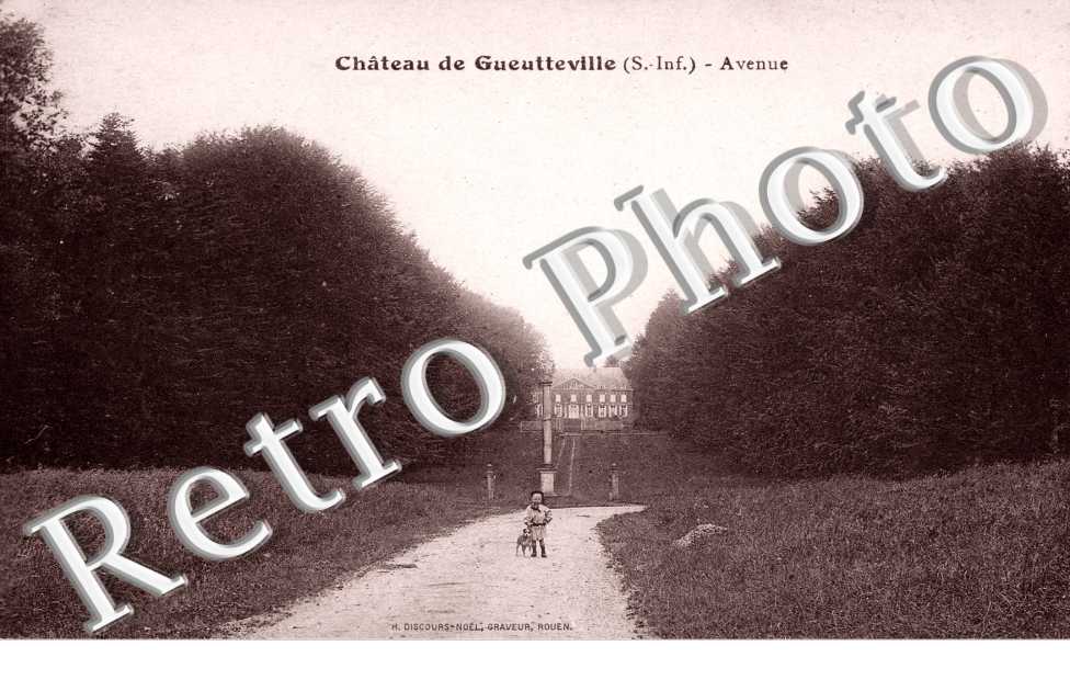 le Chateau, Avenue