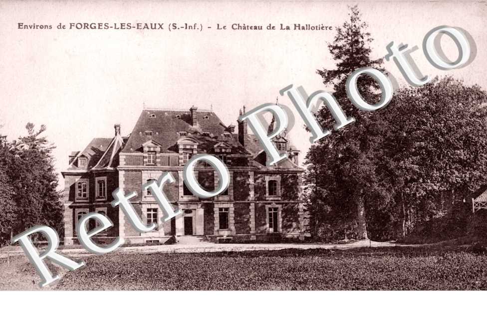 le Chateau