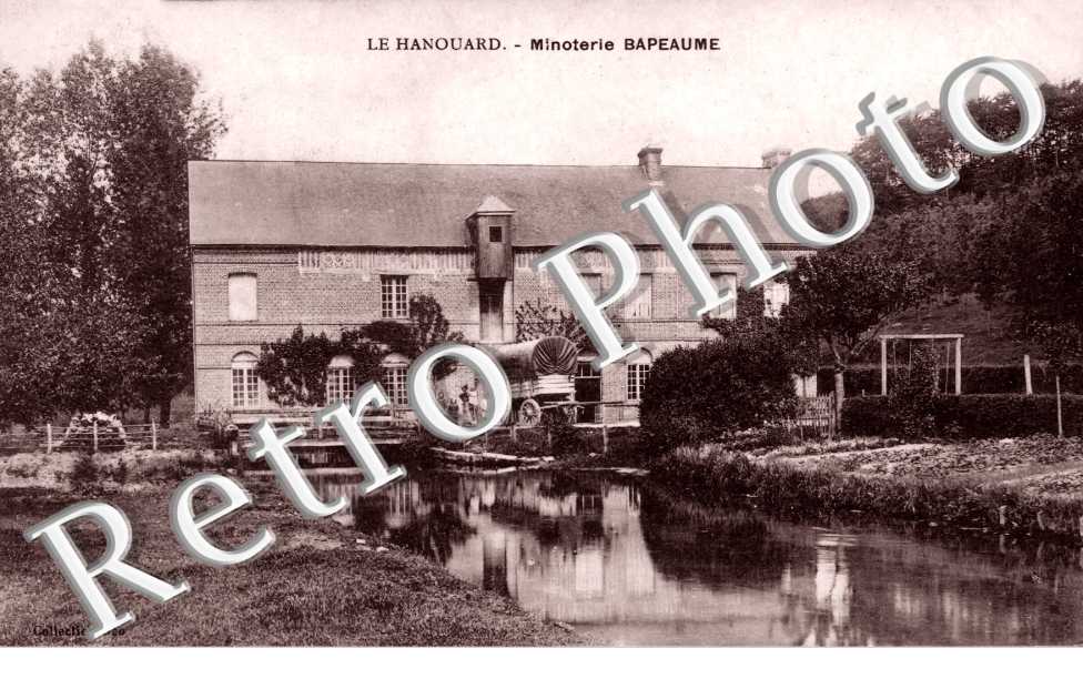 la Minoterie Bapeaume