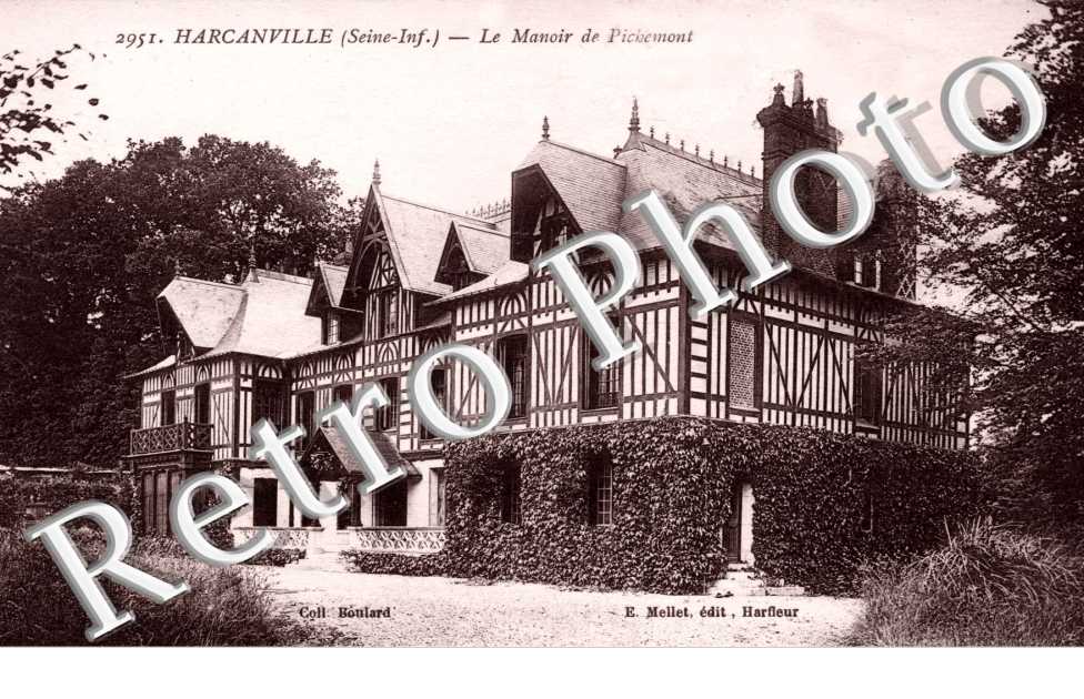 Le Manoir de Pichemont