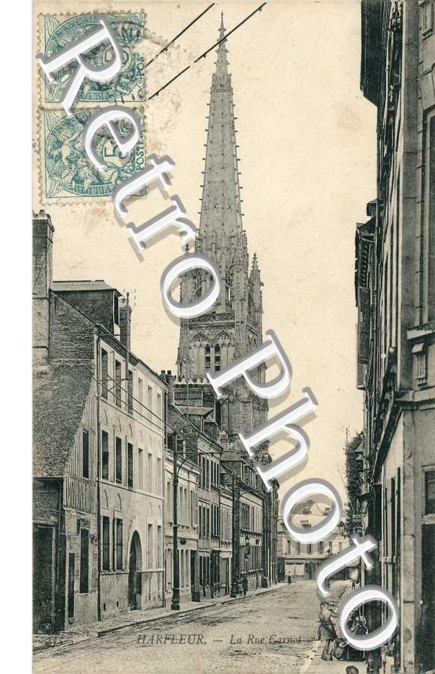 la rue Guyard