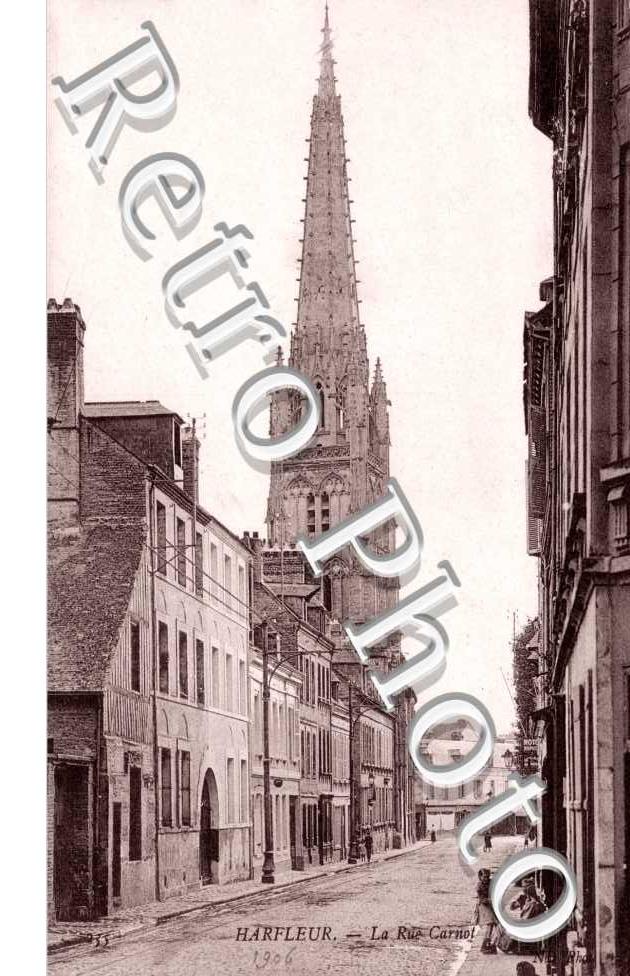 la Rue Carnot