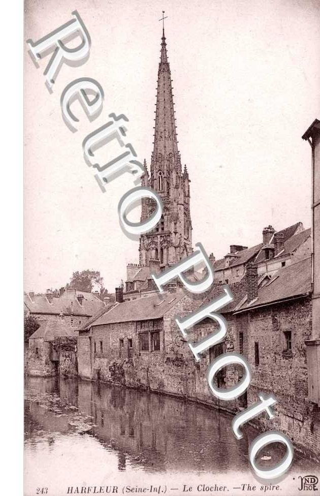 le Clocher