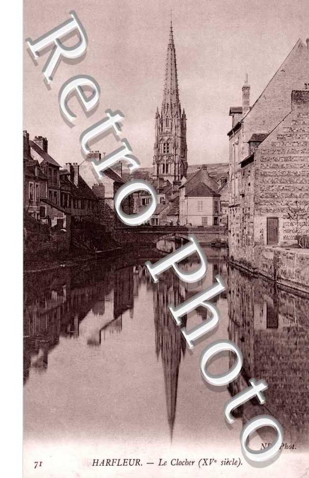 le Clocher du XVeme siecle