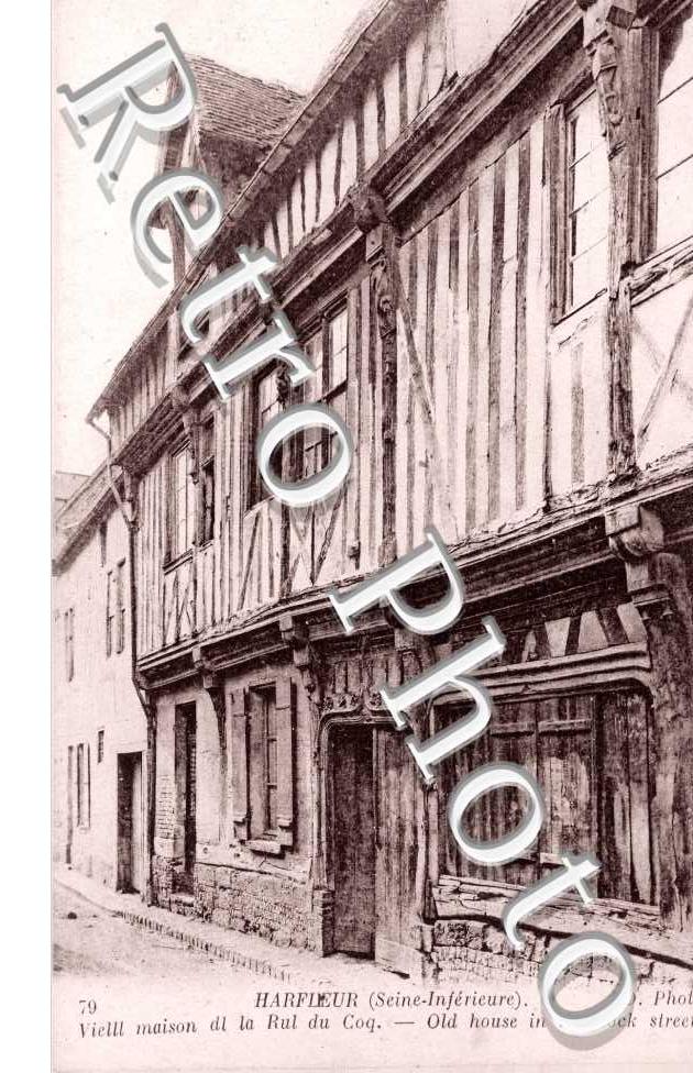 rue du Coq