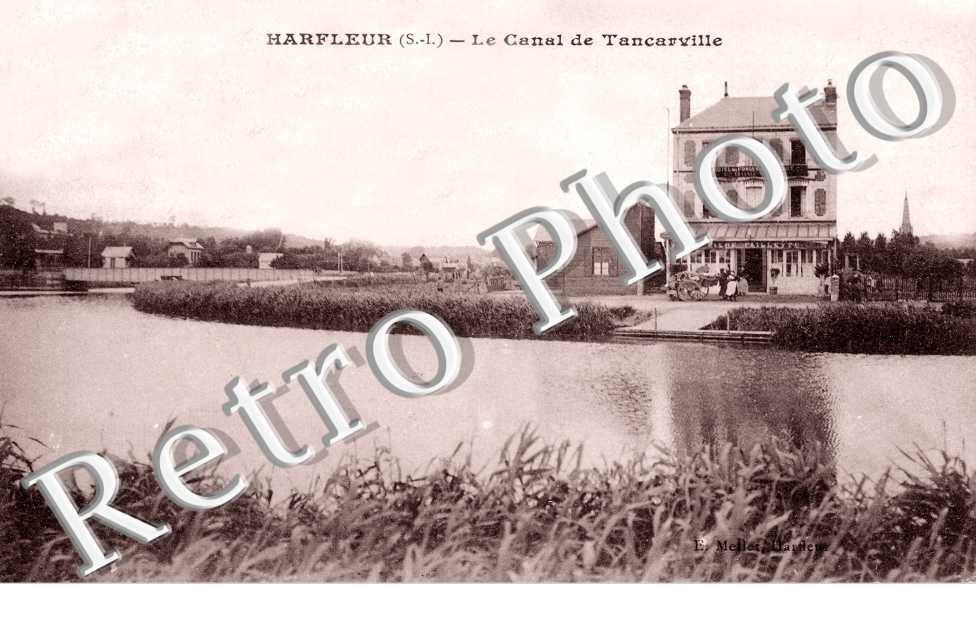 le Canal de Tancarville