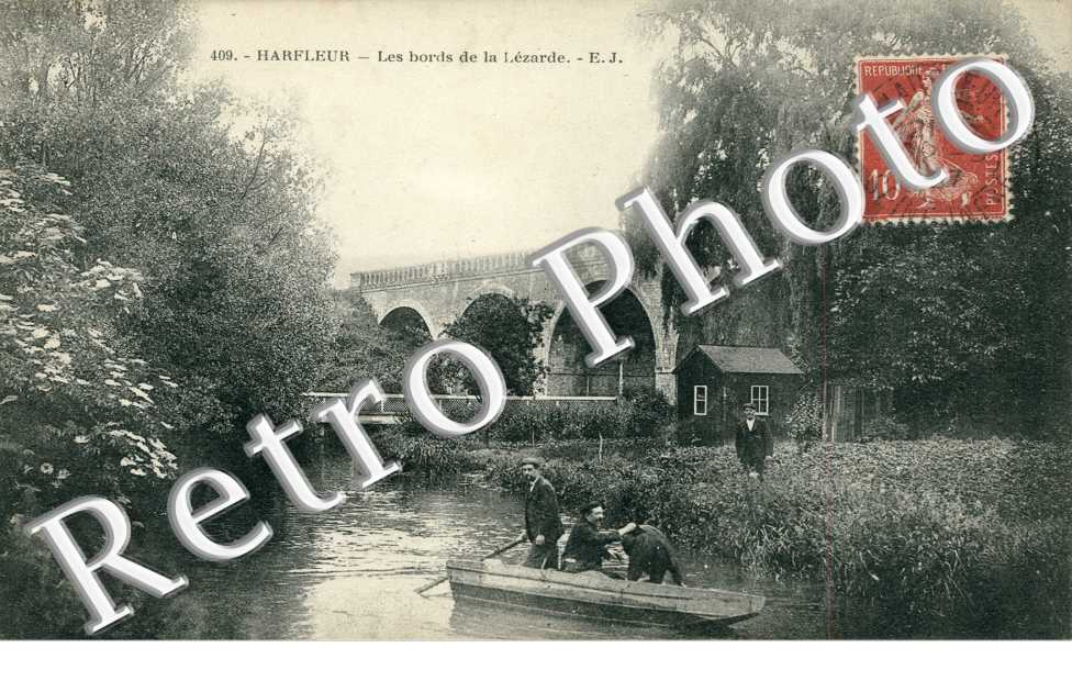 Bords de la Lezarde