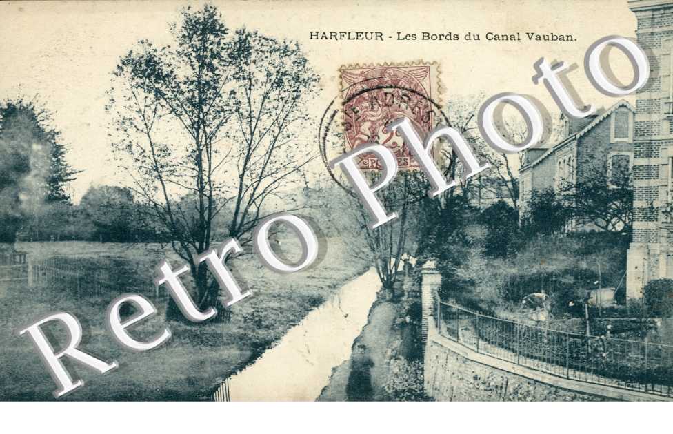 Bords du Canal Vauban