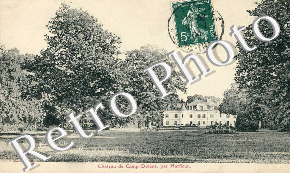 Chateau de Camp Dolent