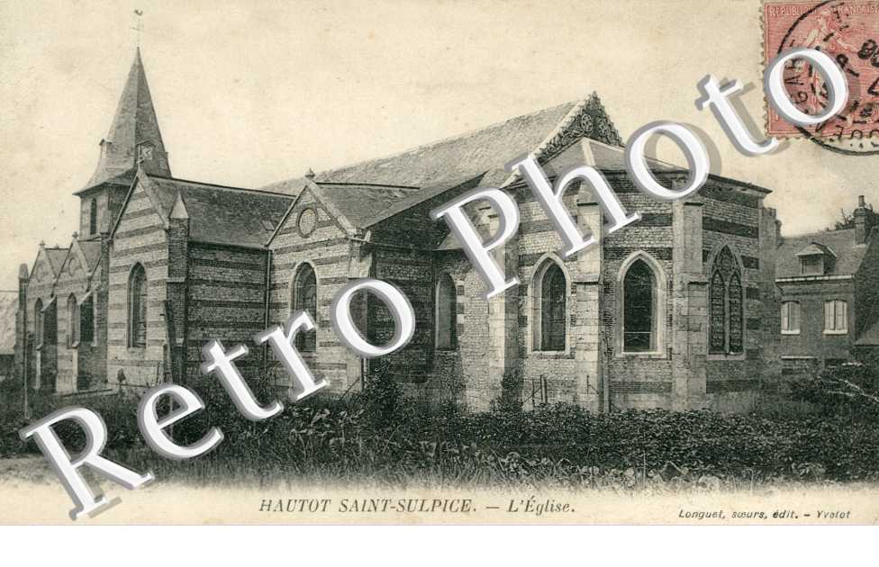 l'Eglise