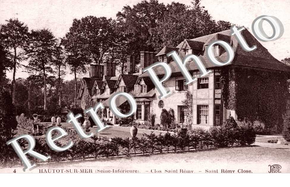 Clos Saint Remy