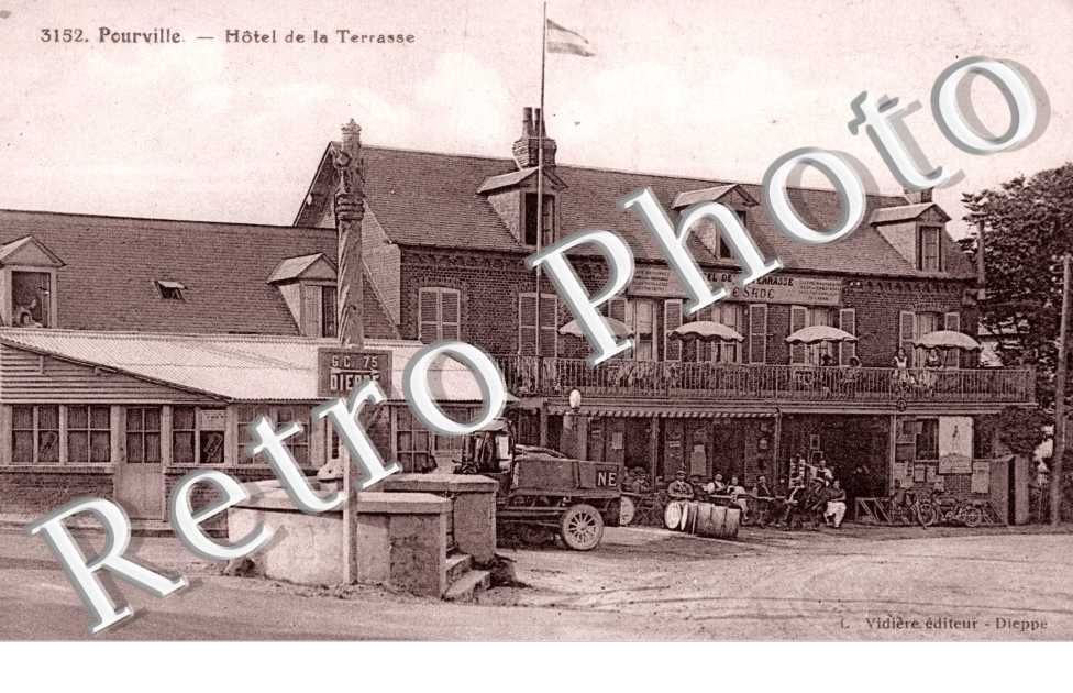 l'Hotel de la Terrasse