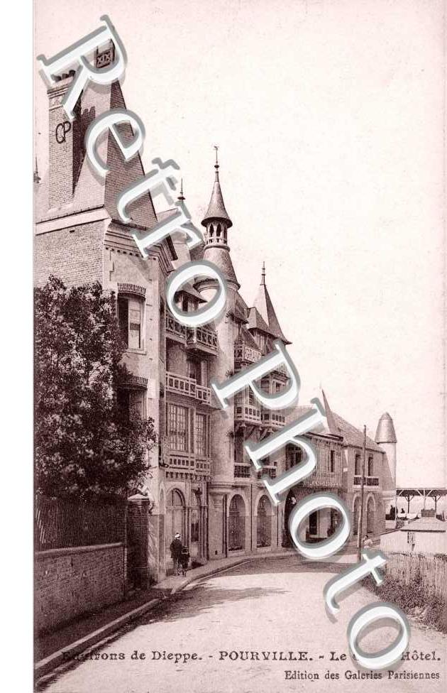 le Grand Hotel